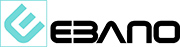 Logotipo Ebano