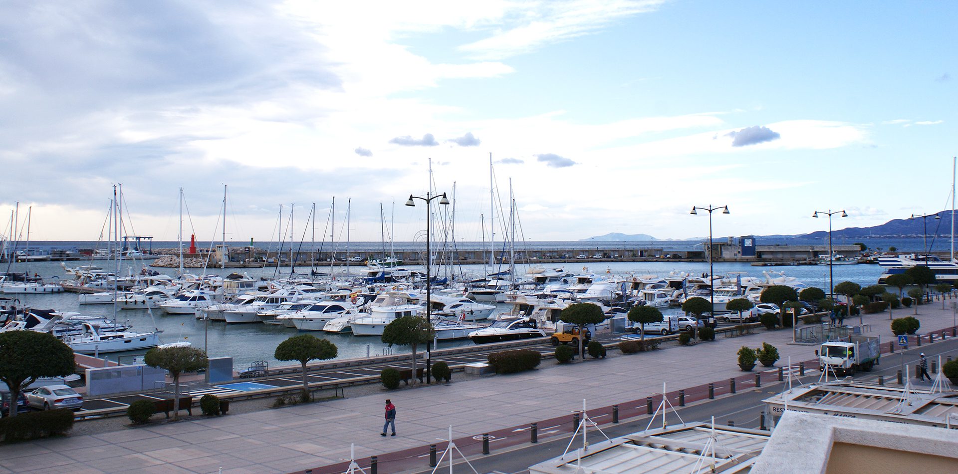 Puerto de Cambrils